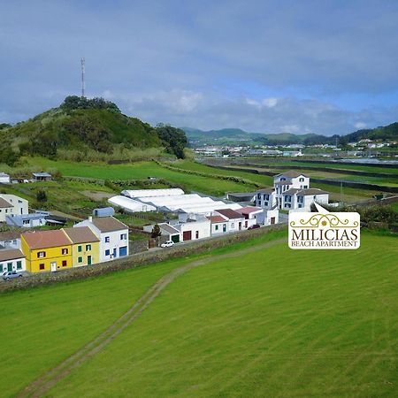 Azor Beach Lodge Ponta Delgada Buitenkant foto