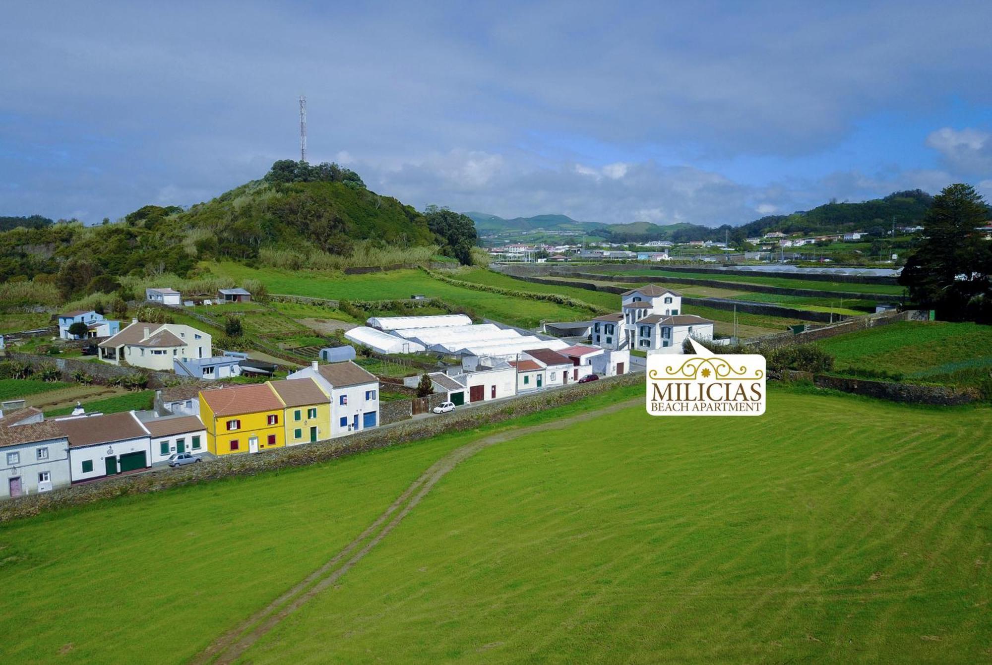 Azor Beach Lodge Ponta Delgada Buitenkant foto